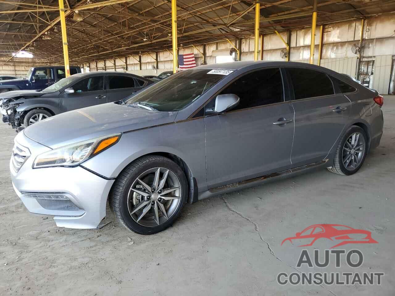 HYUNDAI SONATA 2017 - 5NPE34AB5HH535523