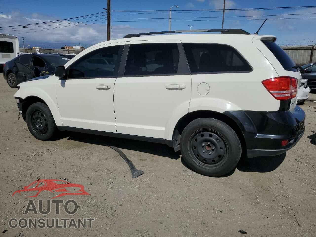 DODGE JOURNEY 2017 - 3C4PDCAB1HT676587