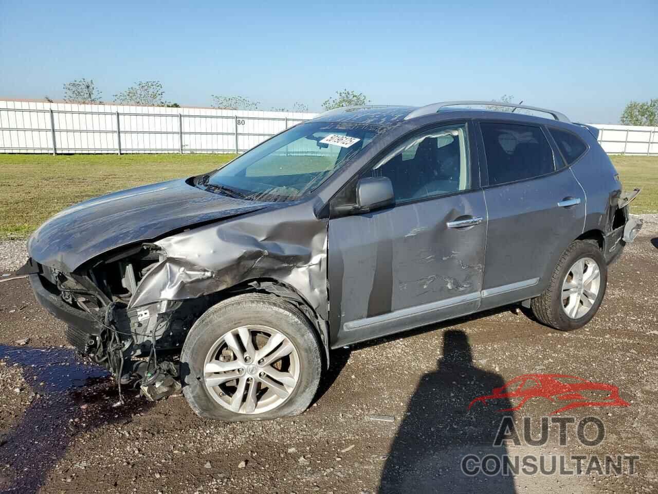 NISSAN ROGUE 2013 - JN8AS5MT6DW521957