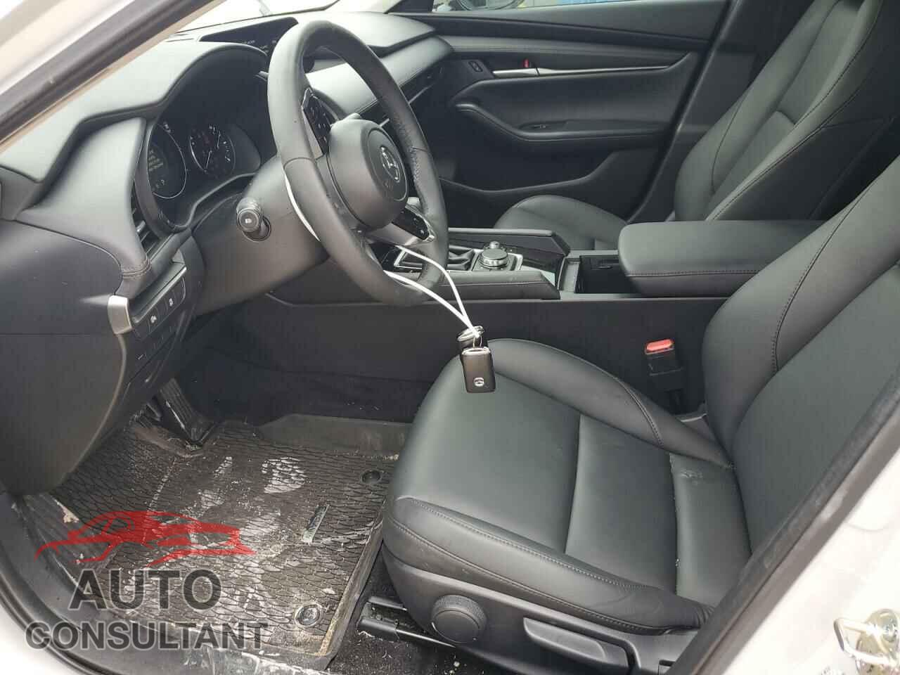 MAZDA 3 SELECT S 2024 - 3MZBPABM5RM424419