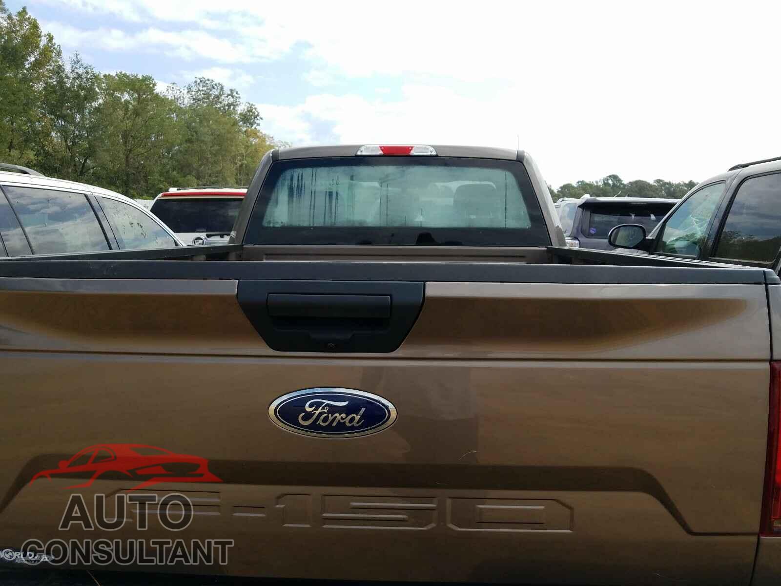 FORD F150 2019 - 1FTMF1CBXKKE44772