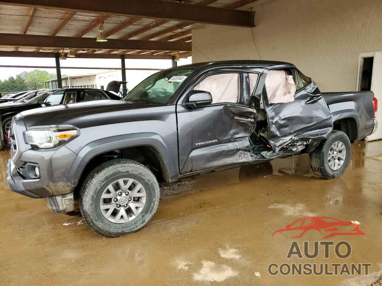 TOYOTA TACOMA 2017 - 5TFAZ5CN7HX034292