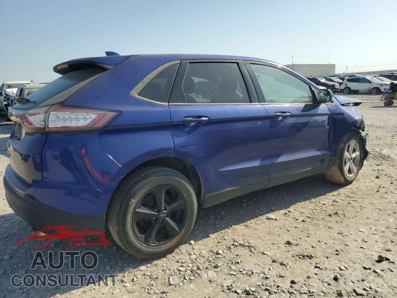 FORD EDGE 2015 - 2FMTK3G8XFBB81101
