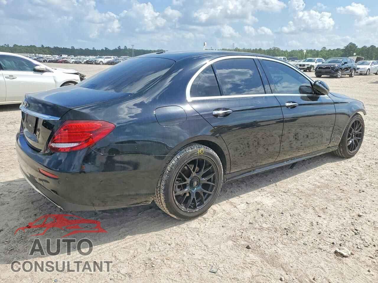 MERCEDES-BENZ E-CLASS 2020 - WDDZF8DB1LA701019