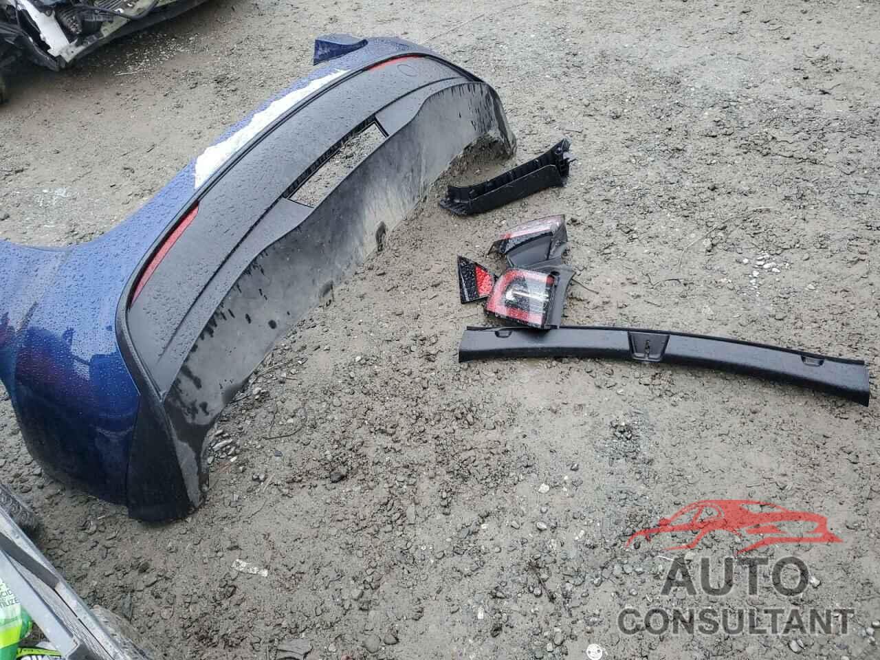 TESLA MODEL Y 2023 - 7SAYGAEE0PF742387
