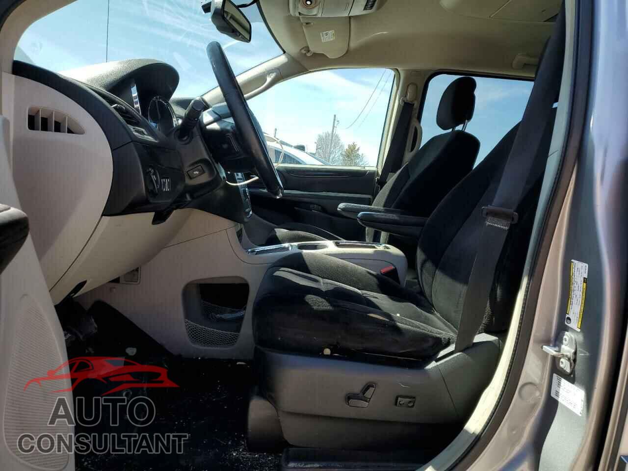 DODGE CARAVAN 2013 - 2C4RDGDG7DR795748
