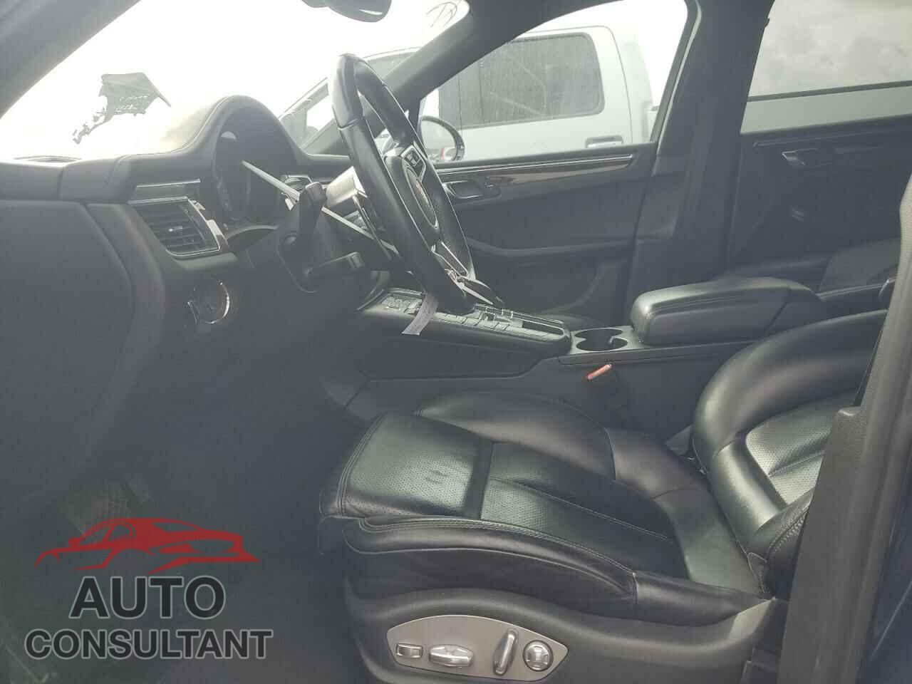 PORSCHE MACAN 2015 - WP1AB2A53FLB50582