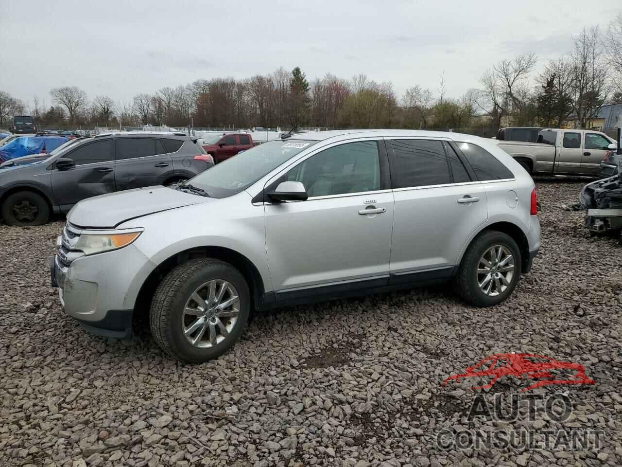 FORD EDGE 2011 - 2FMDK3KC9BBB11910