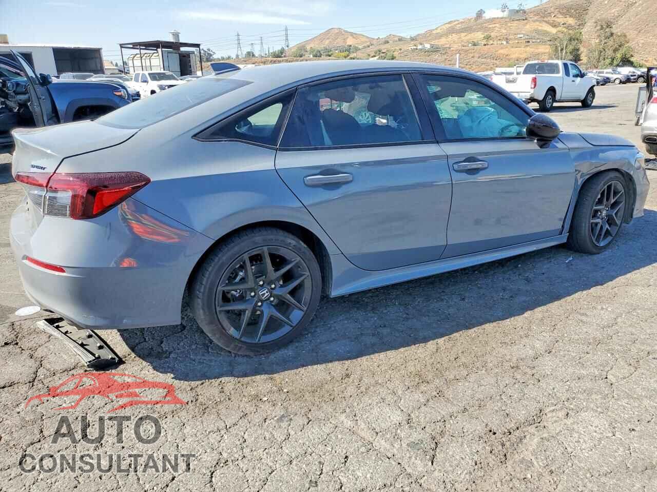 HONDA CIVIC 2026 - 2HGFE2F55TH516558