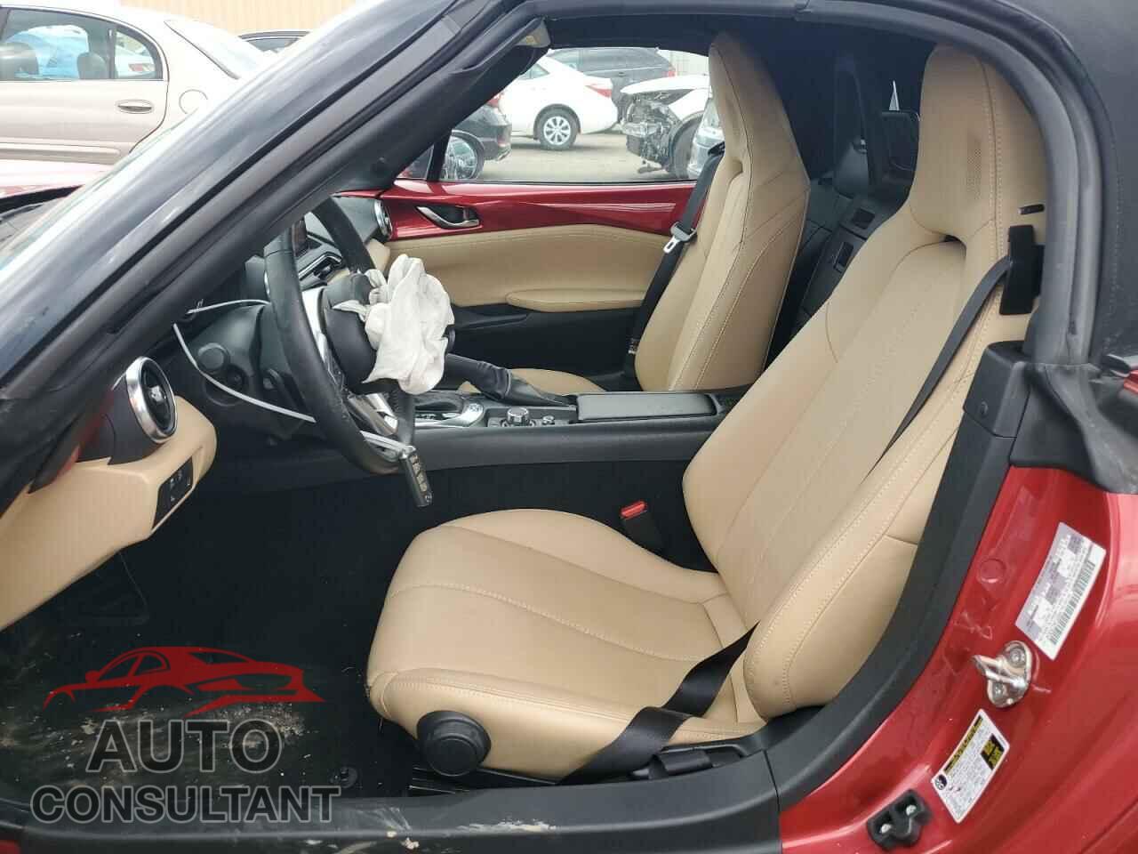 MAZDA MX5 2017 - JM1NDAD73H0120684