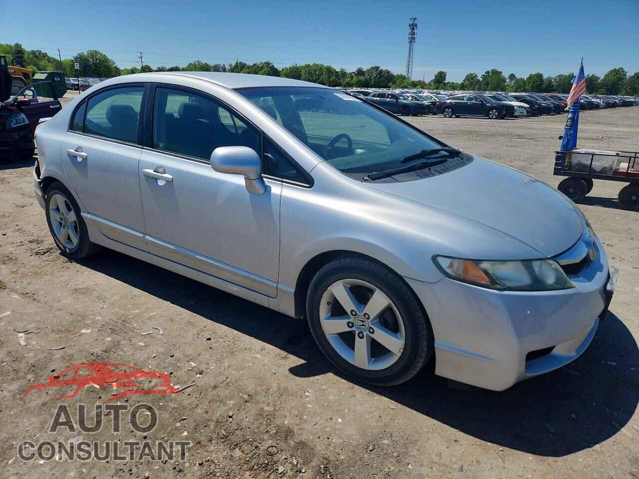 HONDA CIVIC 2011 - 2HGFA1F69BH528273