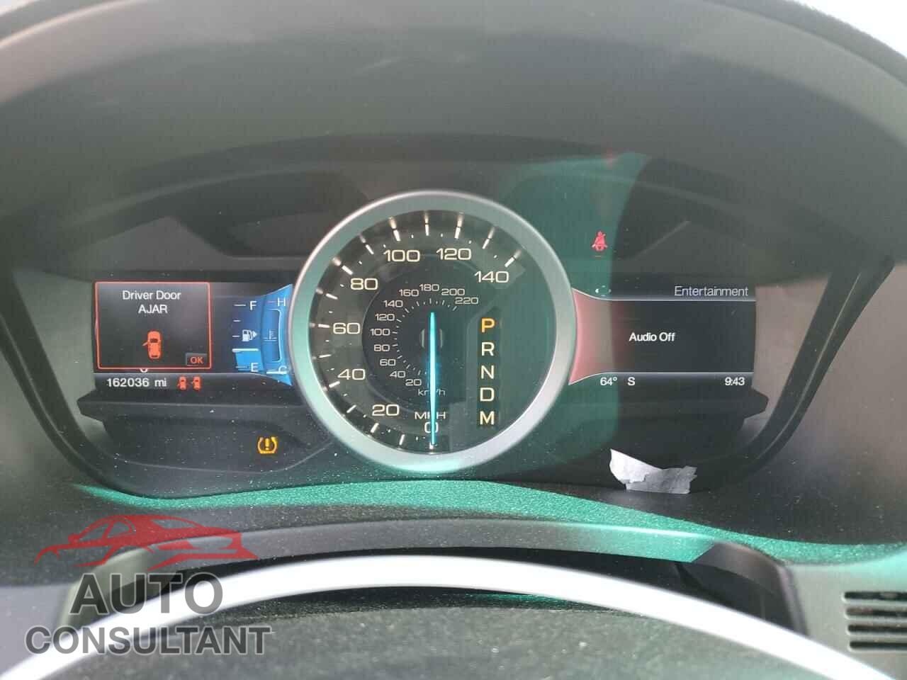 FORD EXPLORER 2014 - 1FM5K7F81EGC20506