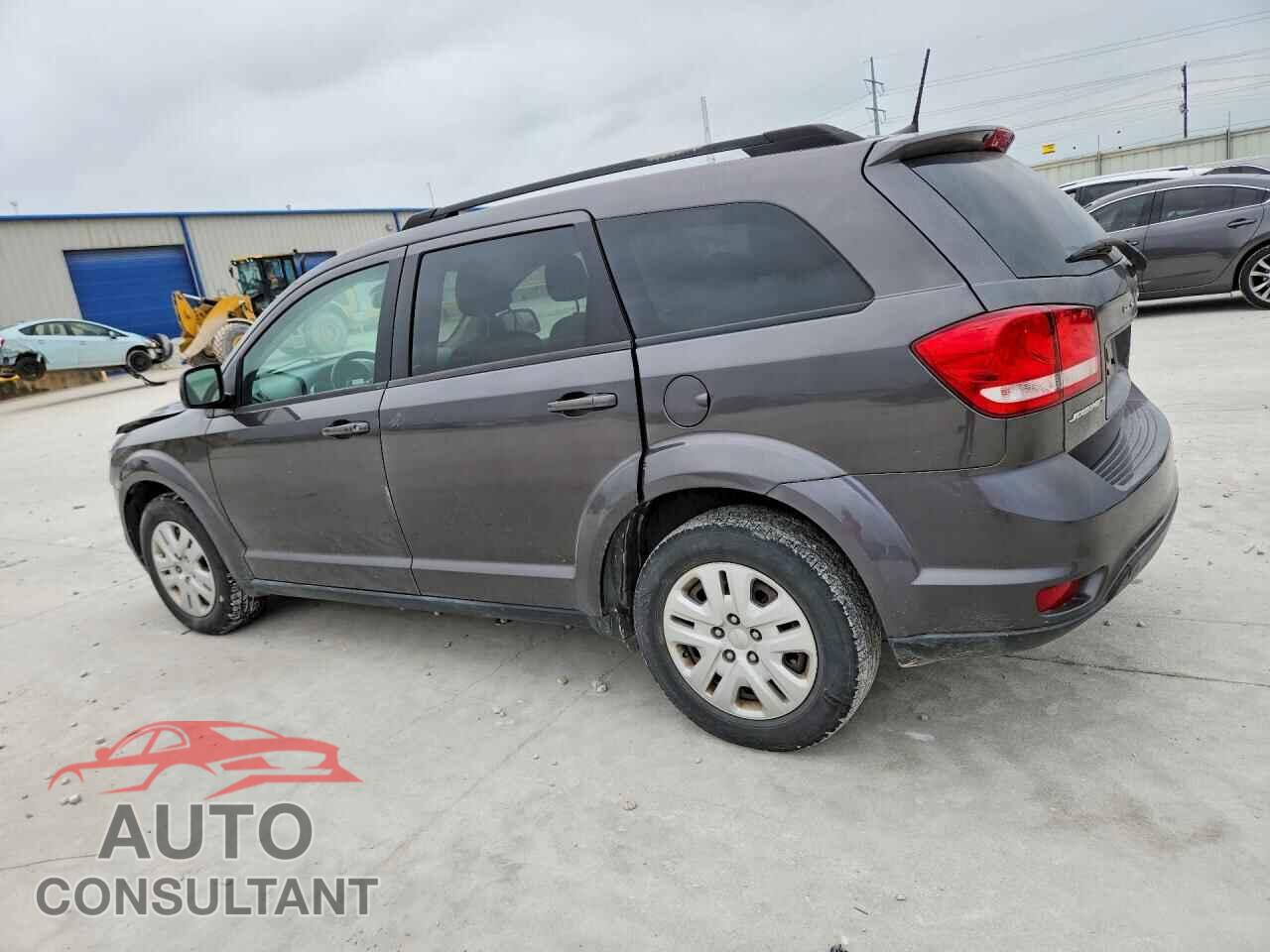 DODGE JOURNEY 2019 - 3C4PDCBB1KT868792