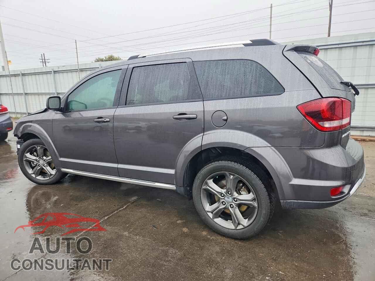 DODGE JOURNEY 2015 - 3C4PDCGB8FT712117
