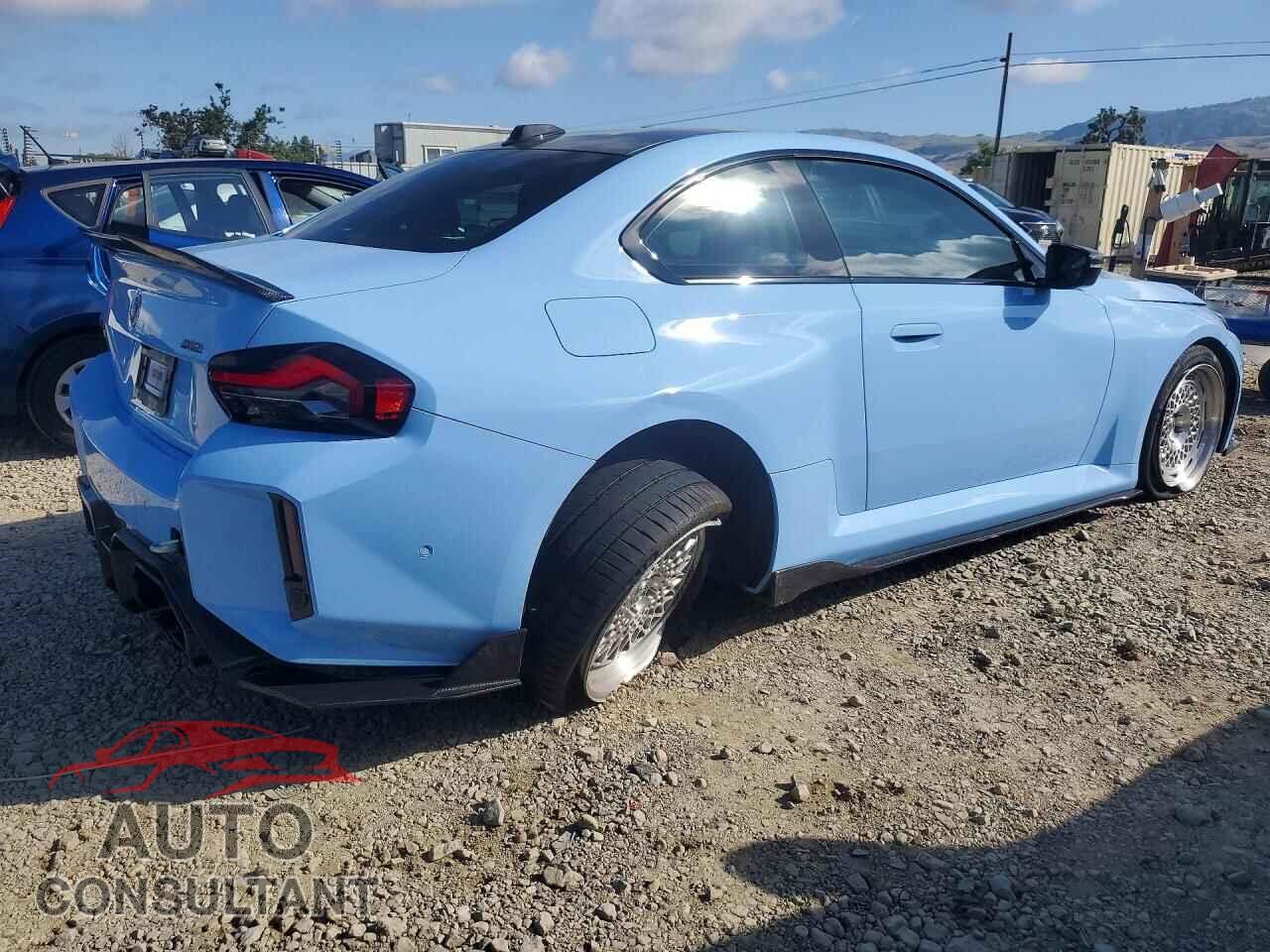 BMW M2 2025 - 3MF23DM01S8F08582