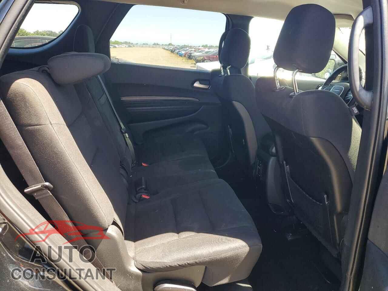 DODGE DURANGO 2022 - 1C4RDHAG7NC172876