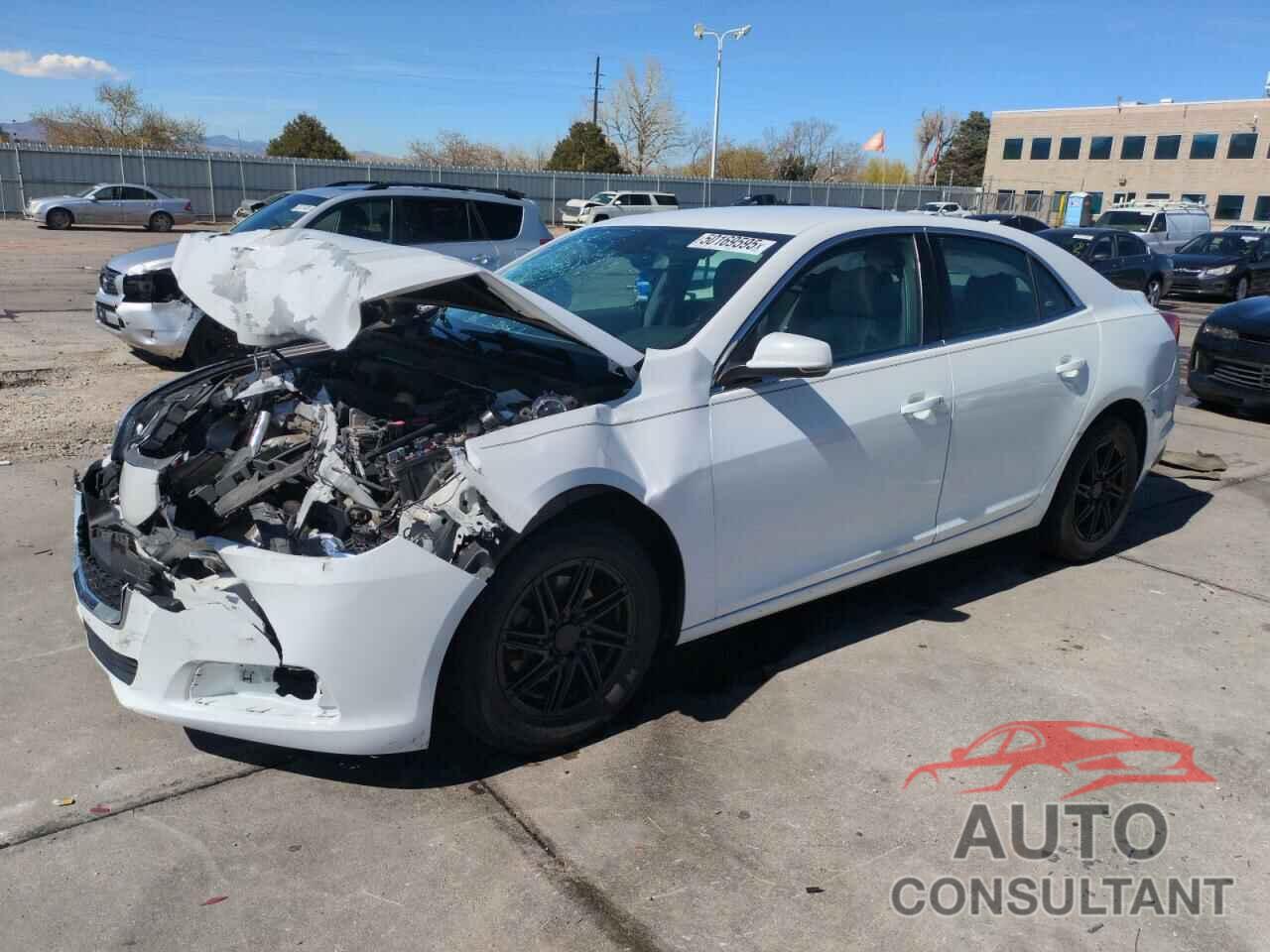 CHEVROLET MALIBU 2016 - 1G11C5SA9GF101293
