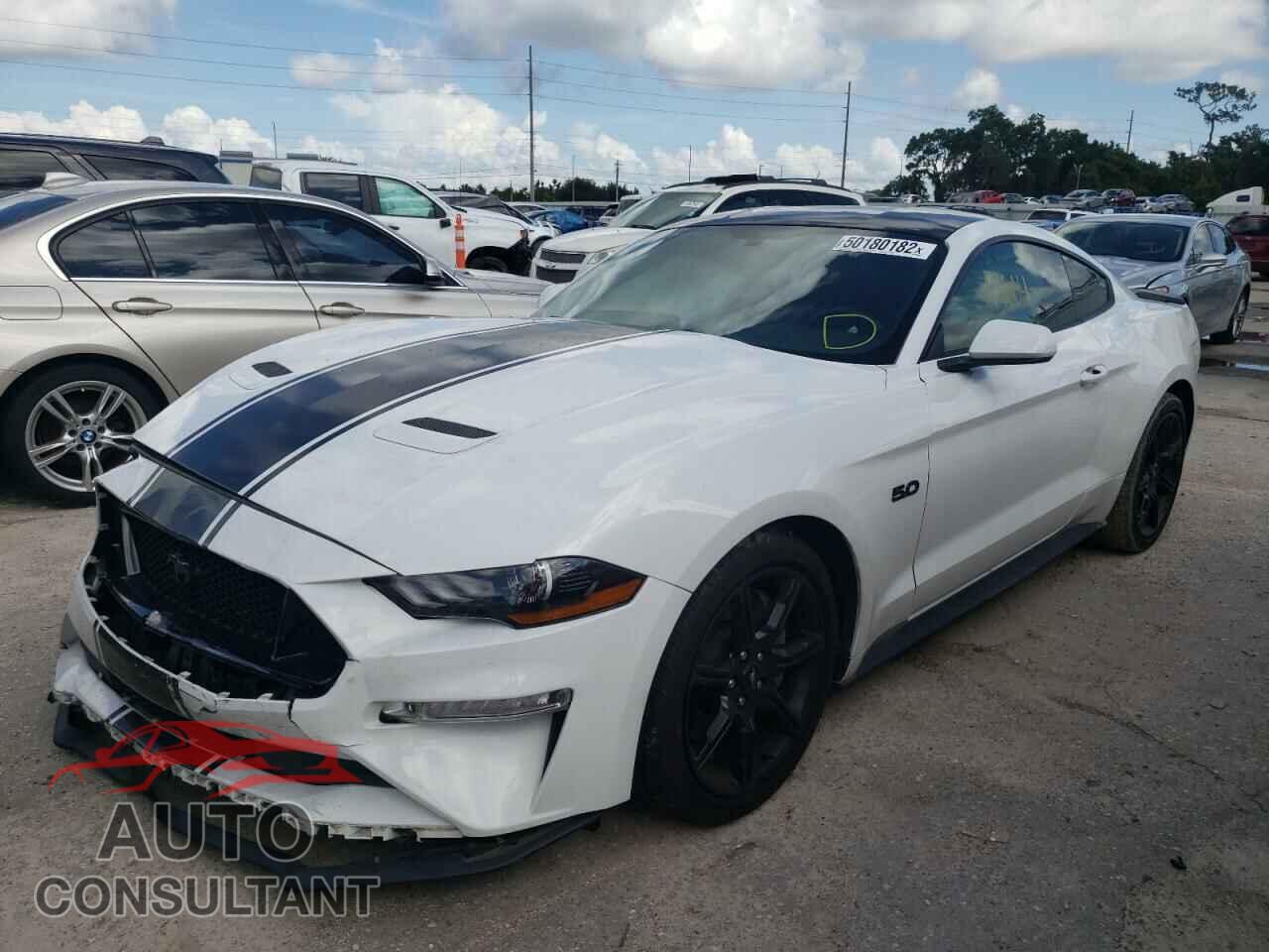 FORD MUSTANG 2020 - 1FA6P8CF0L5115375