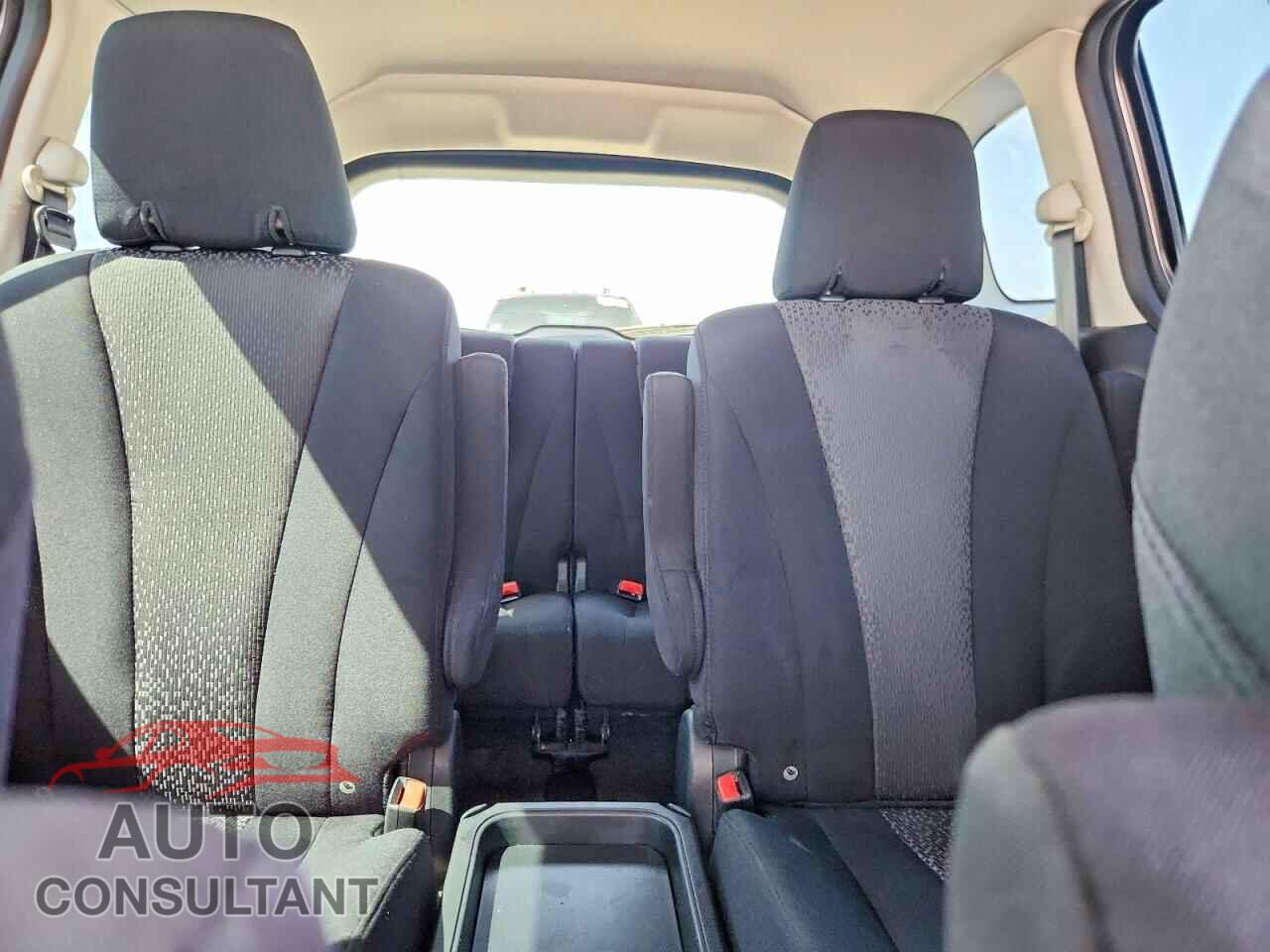 MAZDA 5 2012 - JM1CW2BL6C0141254