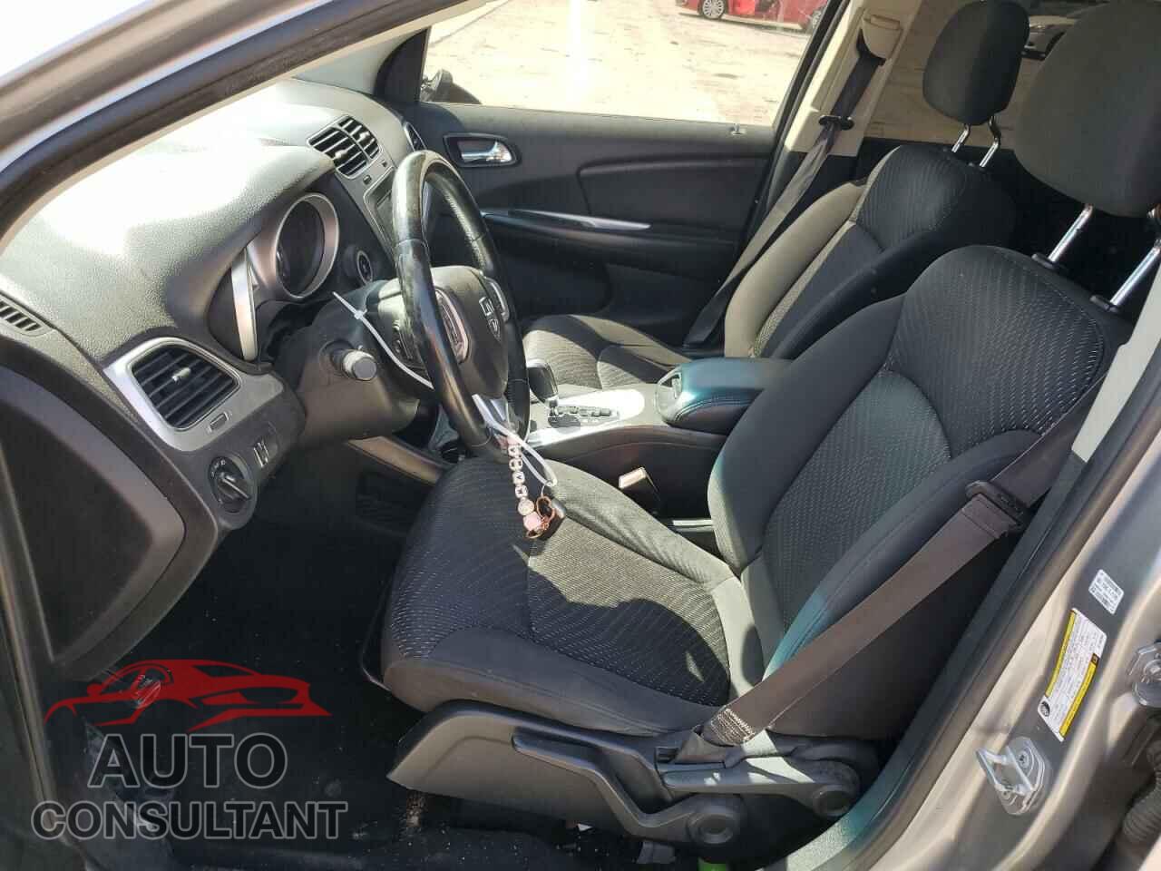 DODGE JOURNEY 2016 - 3C4PDCAB5GT103304