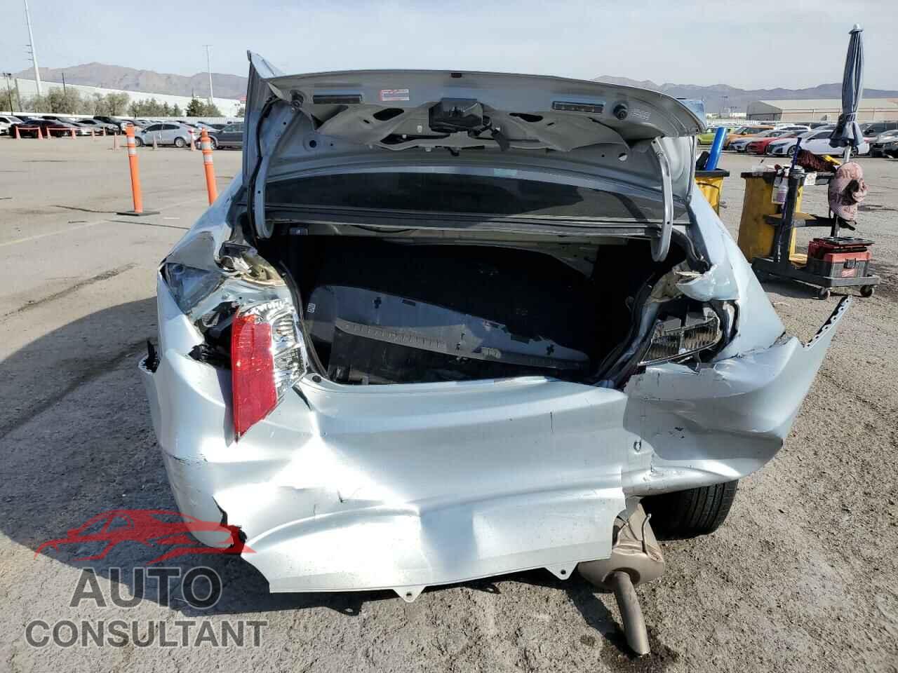 HONDA CIVIC 2012 - 2HGFB2F59CH512375