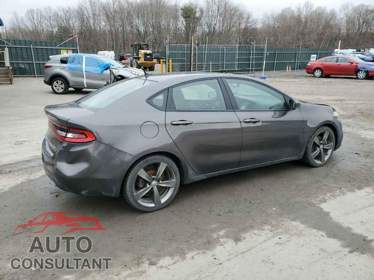 DODGE DART 2014 - 1C3CDFEBXED906613