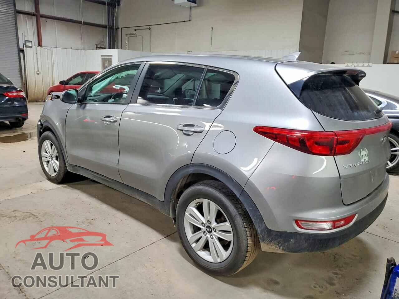 KIA SPORTAGE 2019 - KNDPM3AC1K7594251