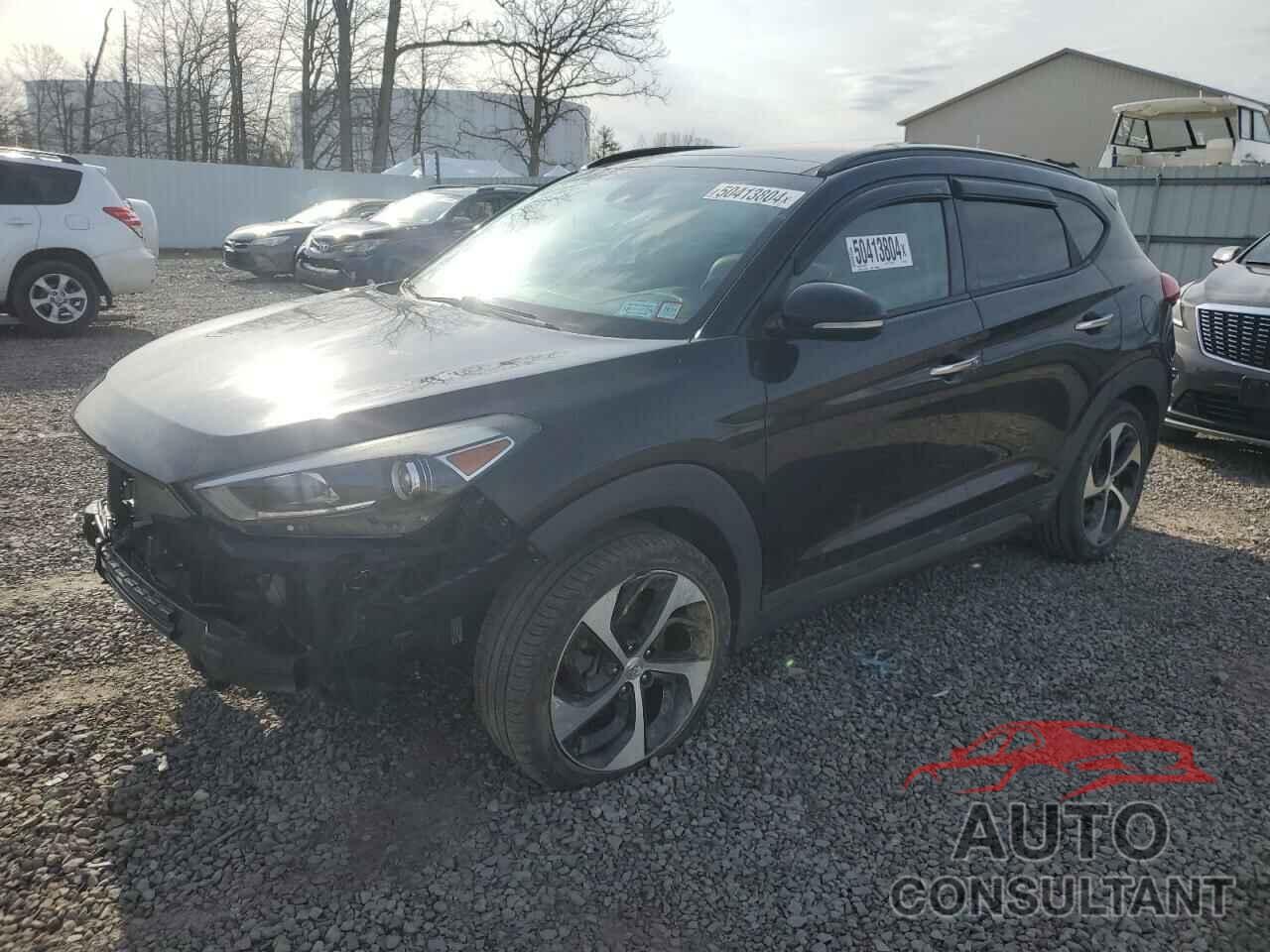 HYUNDAI TUCSON 2016 - KM8J3CA26GU134295