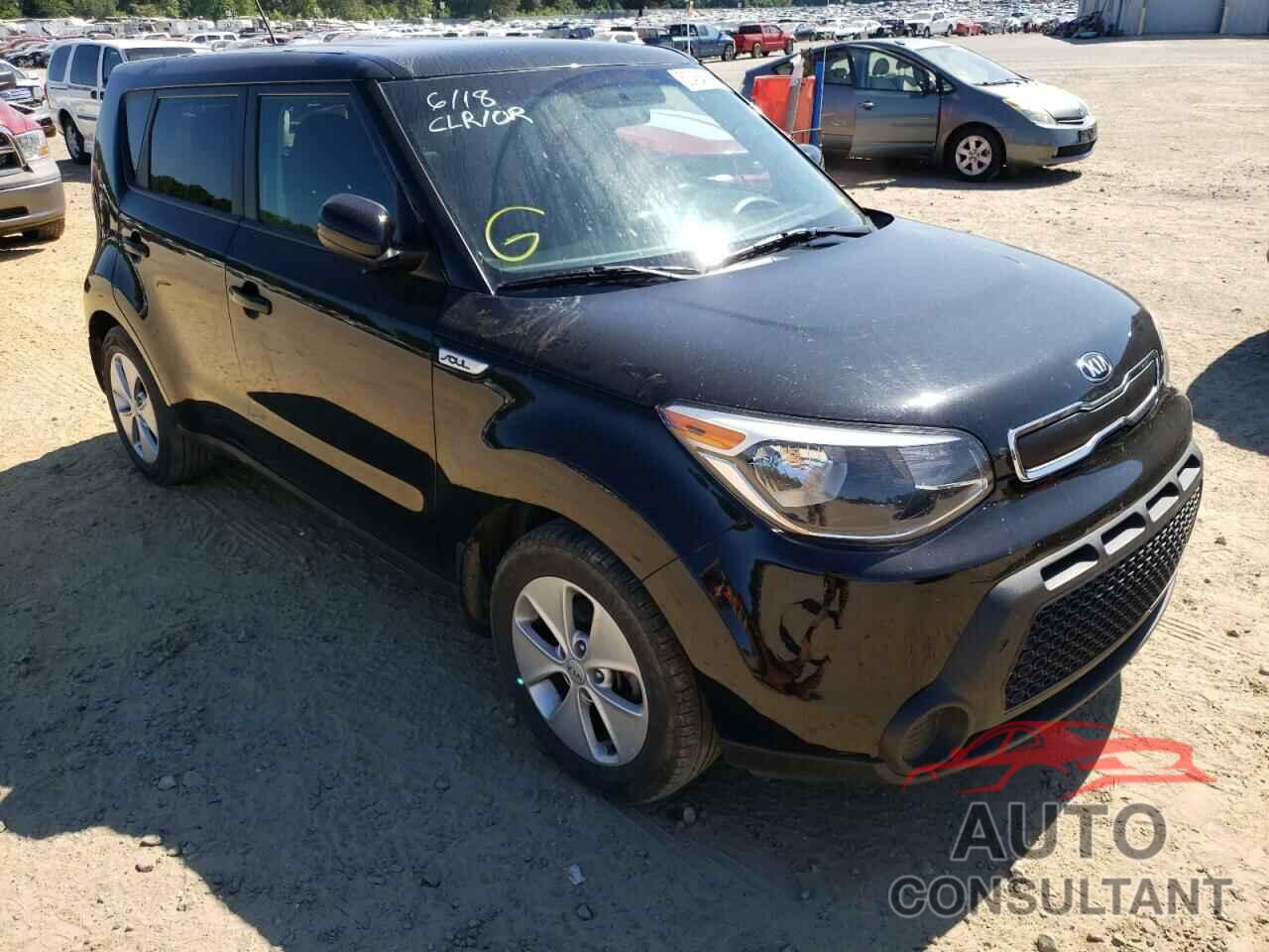 KIA SOUL 2016 - KNDJN2A29G7315768