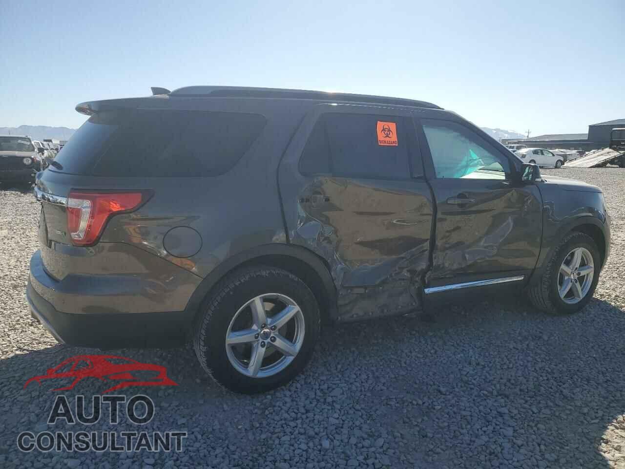 FORD EXPLORER 2016 - 1FM5K8DH4GGC72174