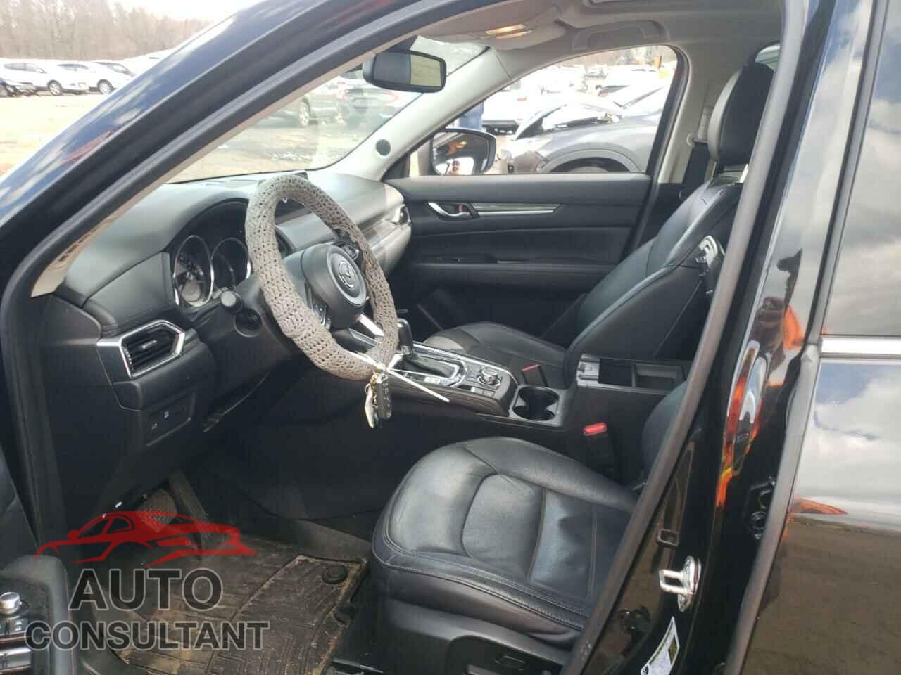 MAZDA CX-5 2017 - JM3KFBDL0H0212035