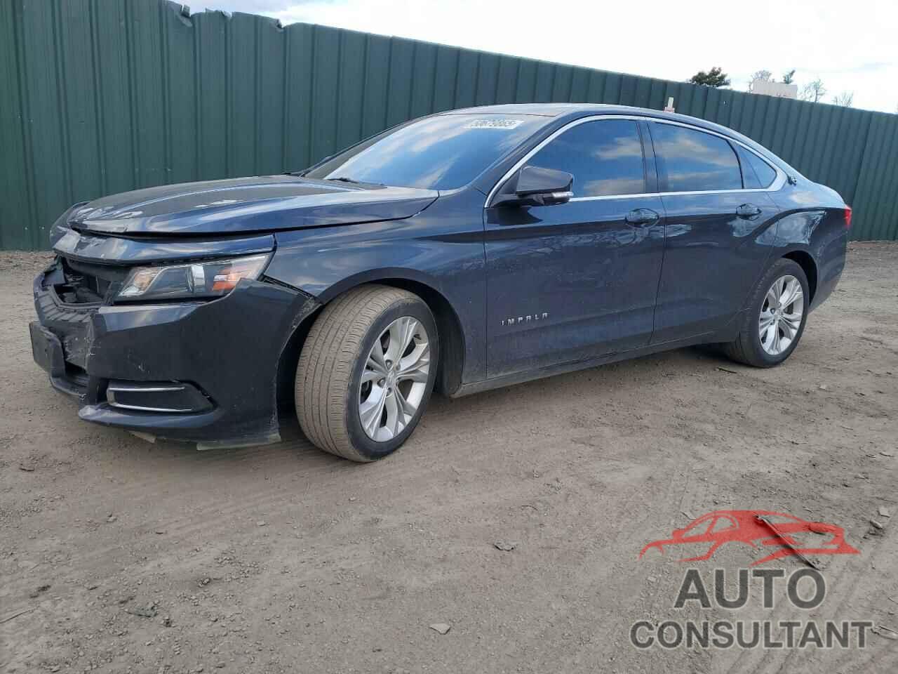 CHEVROLET IMPALA 2014 - 2G1125S35E9105934