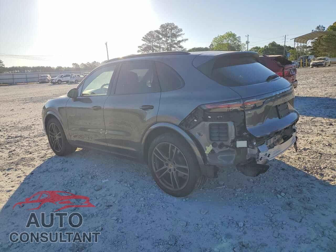 PORSCHE CAYENNE 2019 - WP1AA2AY6KDA13542