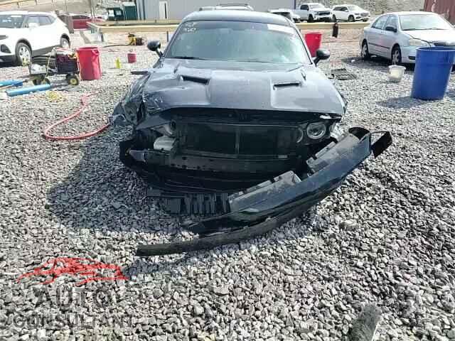 DODGE CHALLENGER 2019 - 2C3CDZAG8KH672148