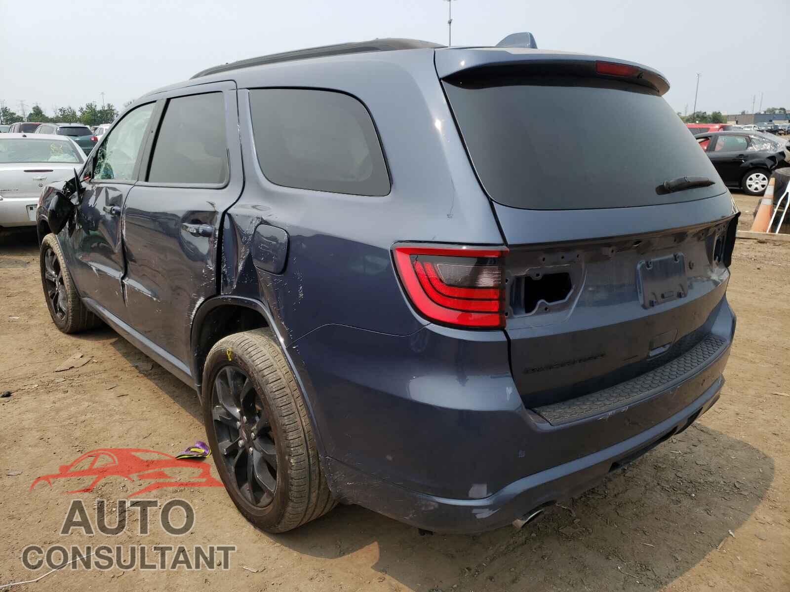 DODGE DURANGO 2020 - 1C4RDJDG0LC325372