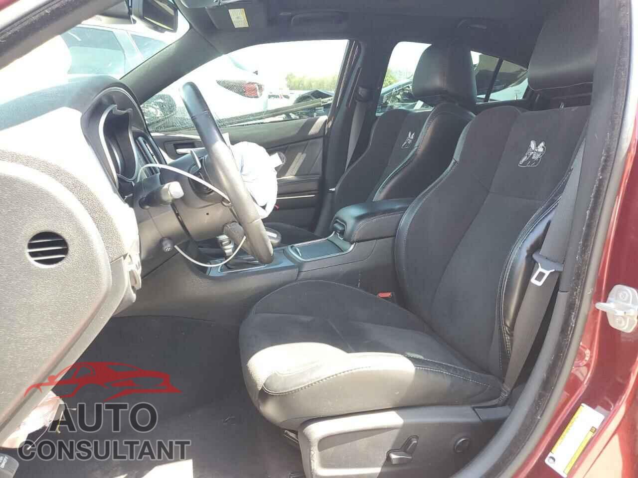 DODGE CHARGER 2018 - 2C3CDXGJ3JH216192