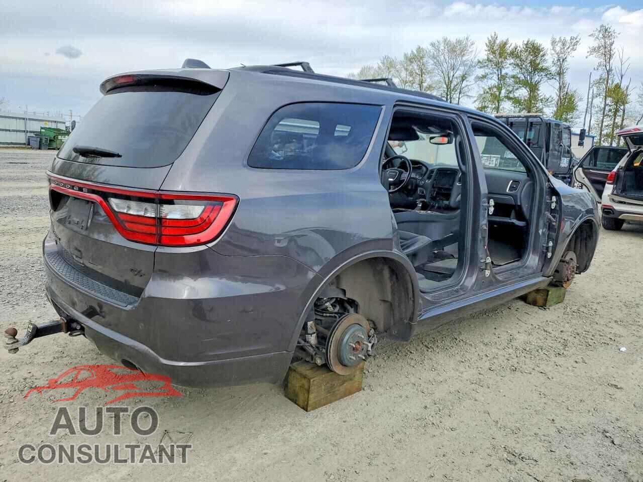 DODGE DURANGO 2020 - 1C4SDJCT9LC287480