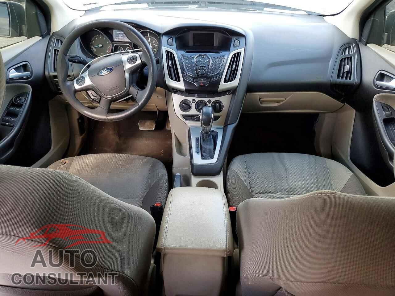 FORD FOCUS 2014 - 1FADP3F24EL265233