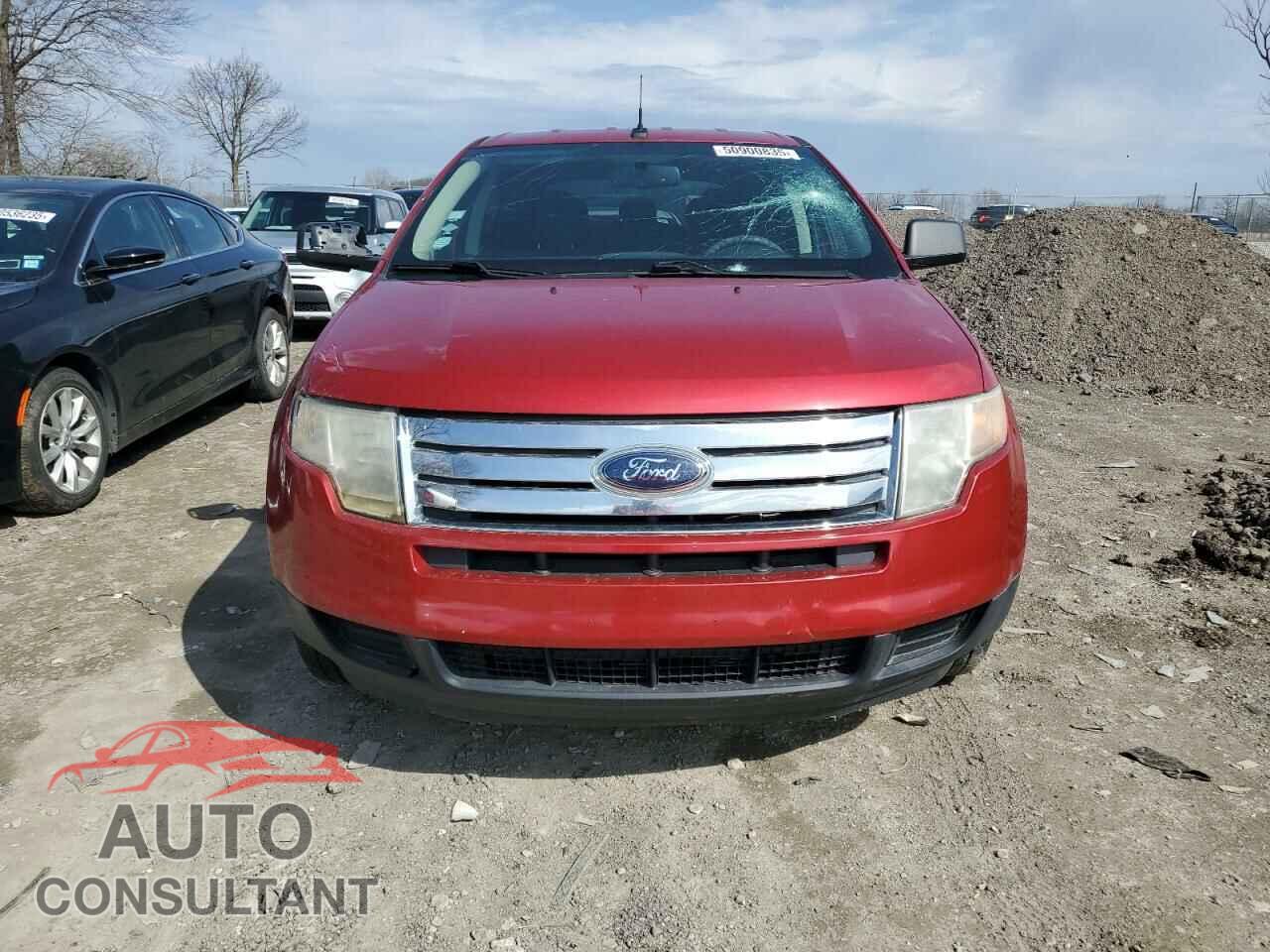 FORD EDGE 2010 - 2FMDK3GC9ABA41106