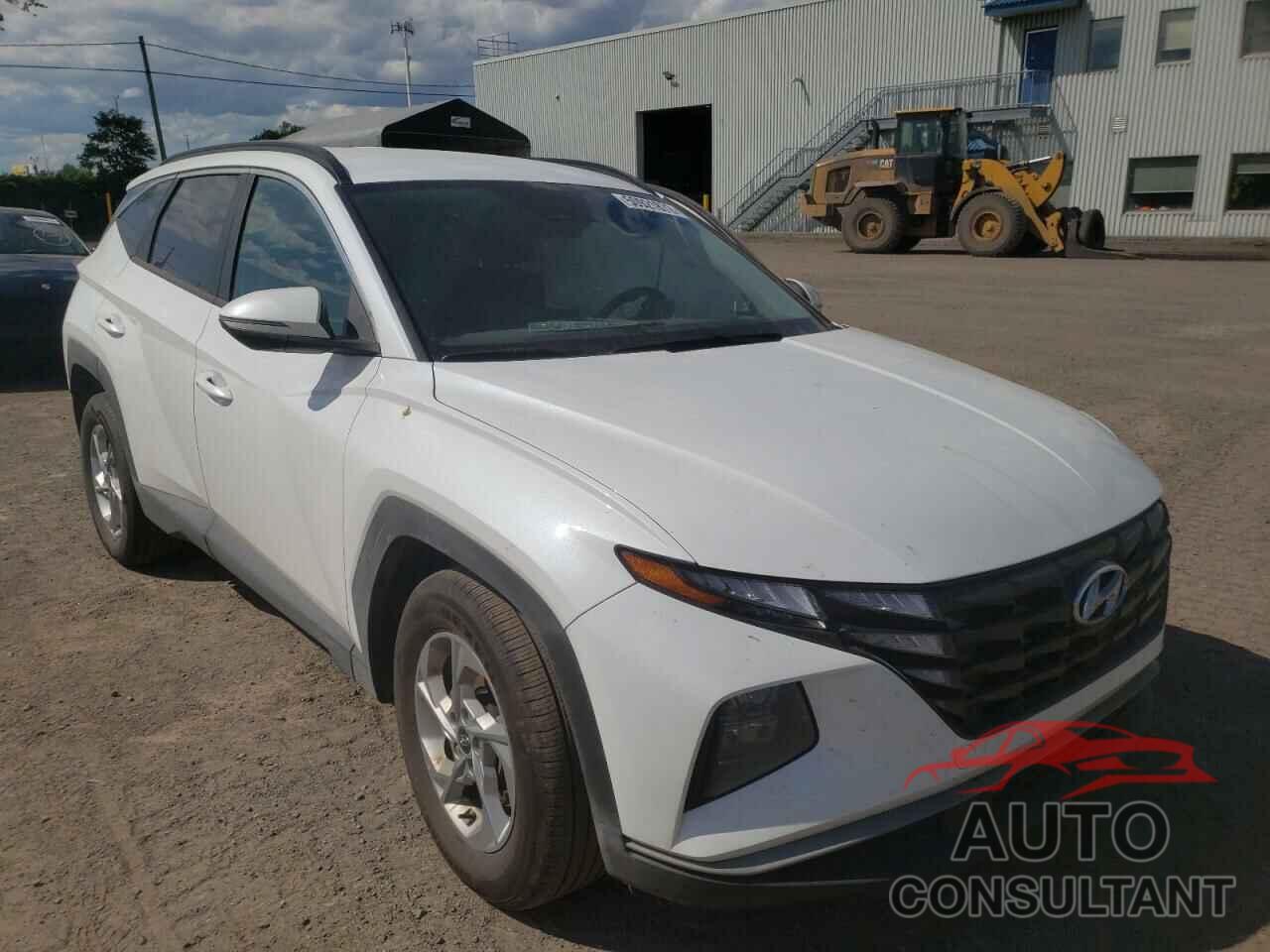 HYUNDAI TUCSON 2022 - KM8JB3AE9NU074667