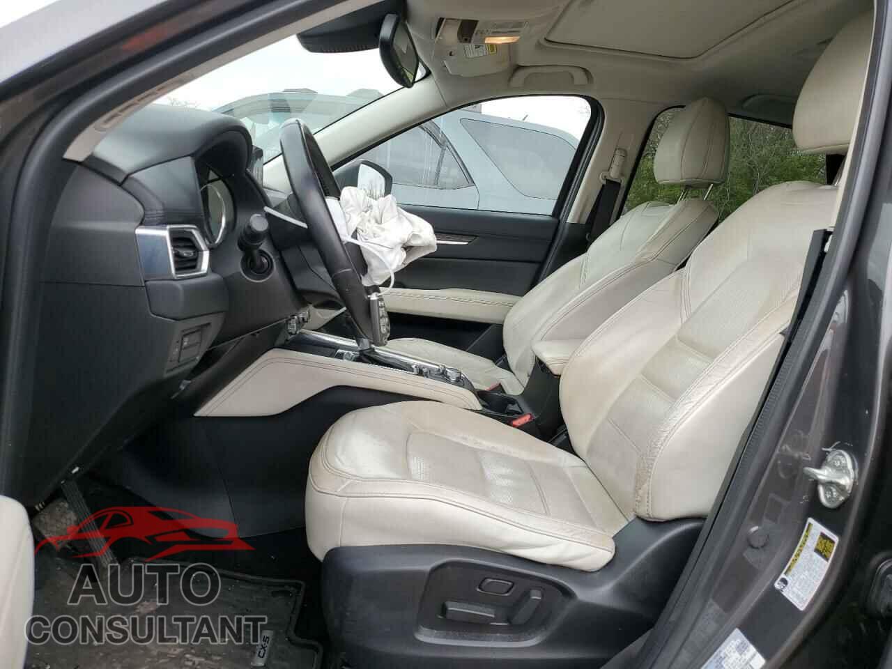 MAZDA CX-5 2017 - JM3KFBDL5H0224343