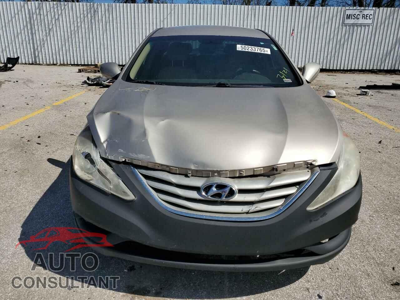 HYUNDAI SONATA 2011 - 5NPEB4AC7BH193205