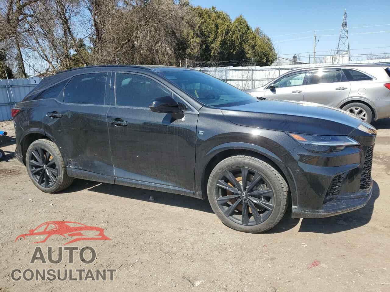 LEXUS RX 500H F 2023 - 2T2BCMEA8PC009131