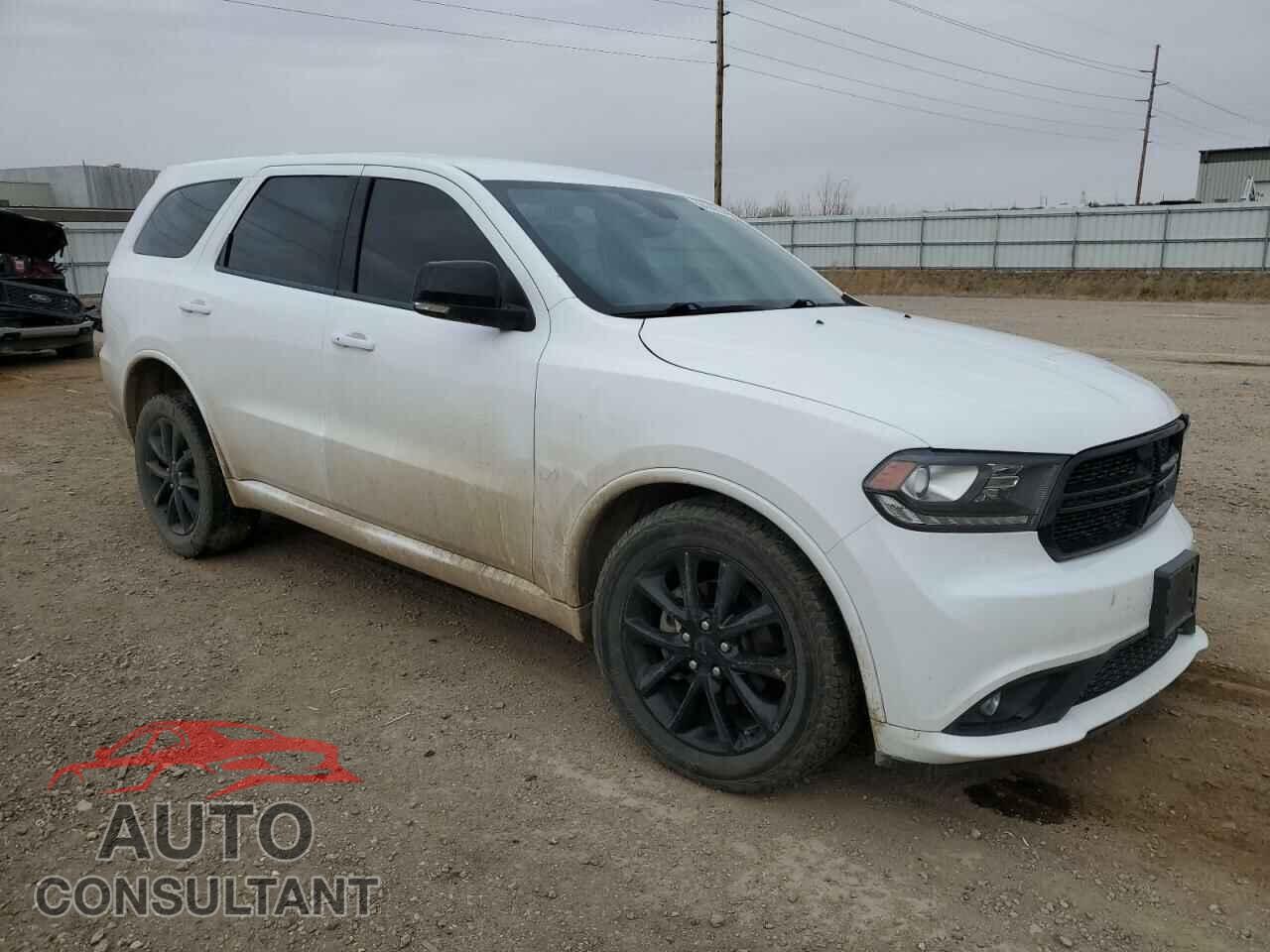 DODGE DURANGO 2018 - 1C4RDJDG7JC307626