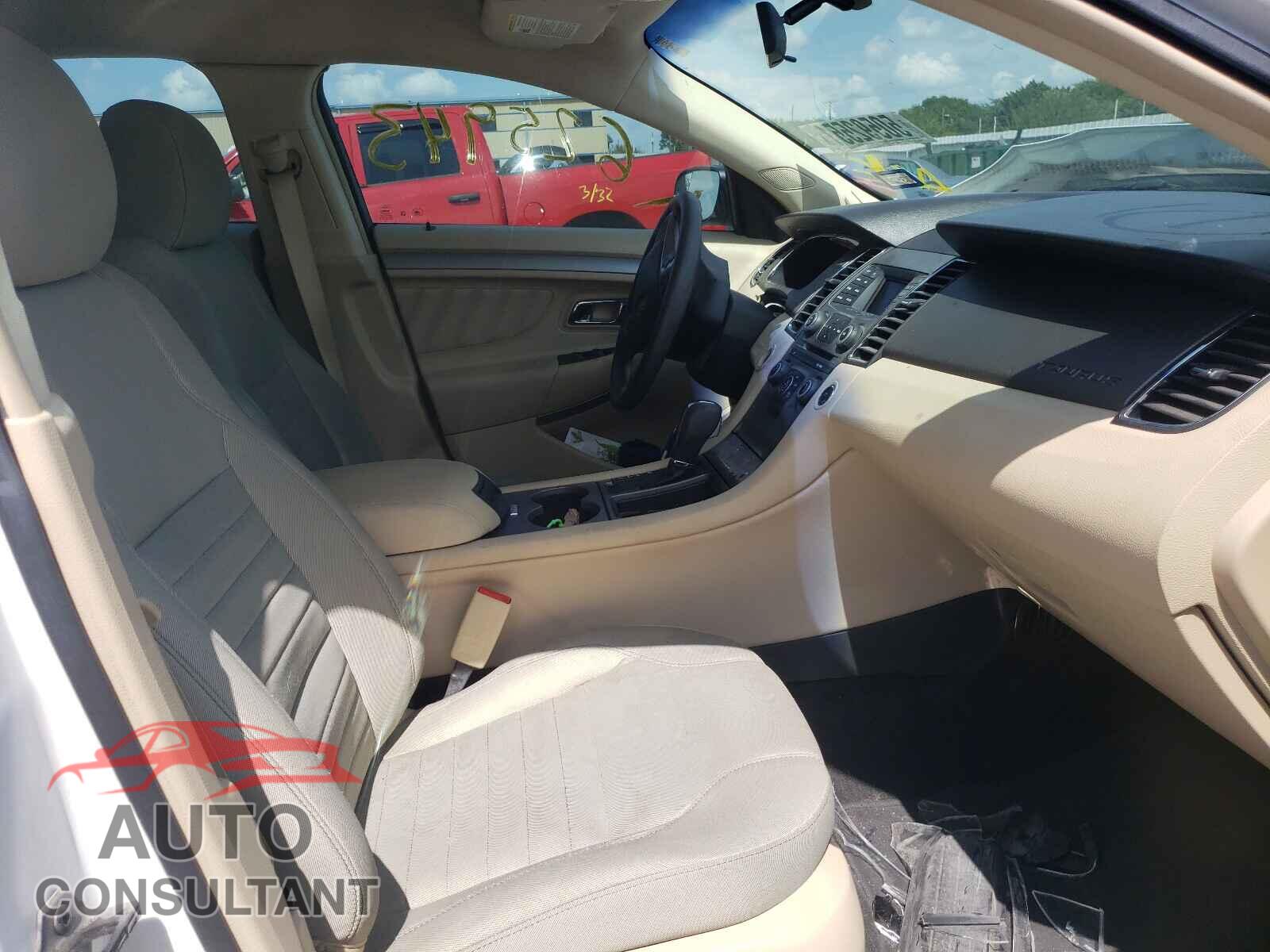FORD TAURUS 2016 - 1FAHP2D84GG124824