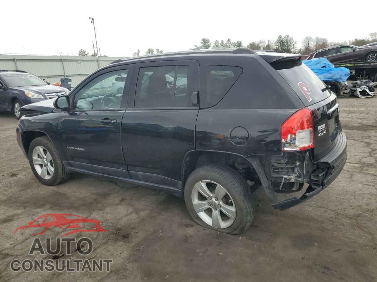 JEEP COMPASS 2012 - 1C4NJDEB0CD633633