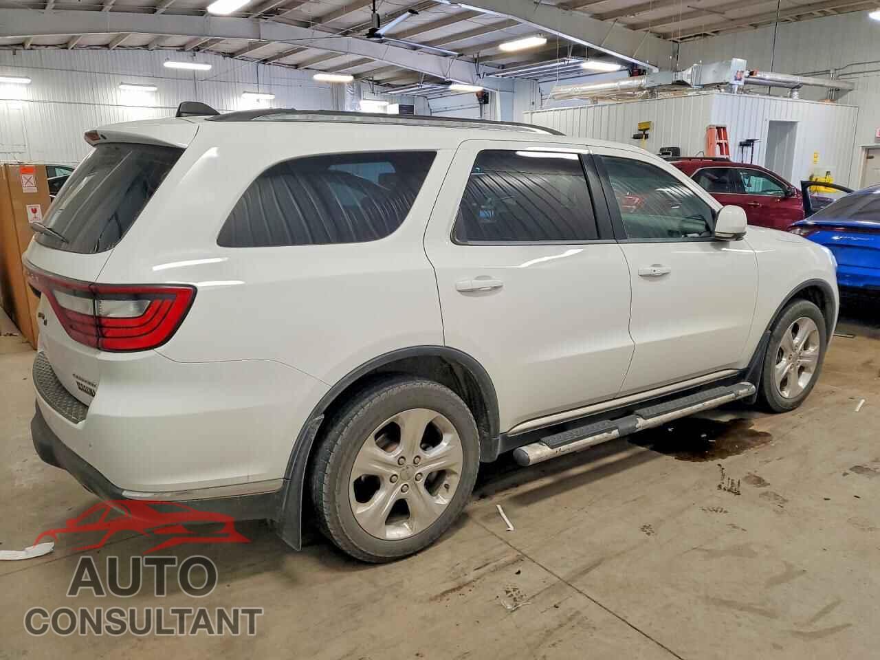 DODGE DURANGO 2014 - 1C4RDJDG0EC349447