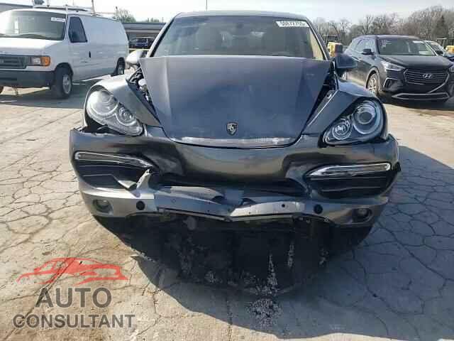 PORSCHE CAYENNE 2014 - WP1AA2A29ELA01360