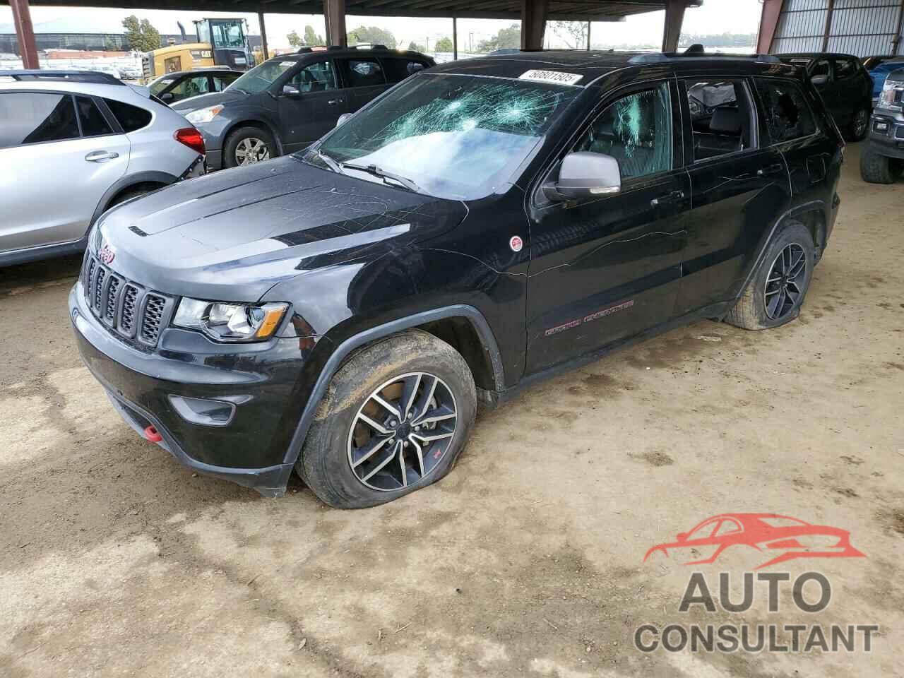 JEEP GRAND CHER 2021 - 1C4RJFLG1MC600112