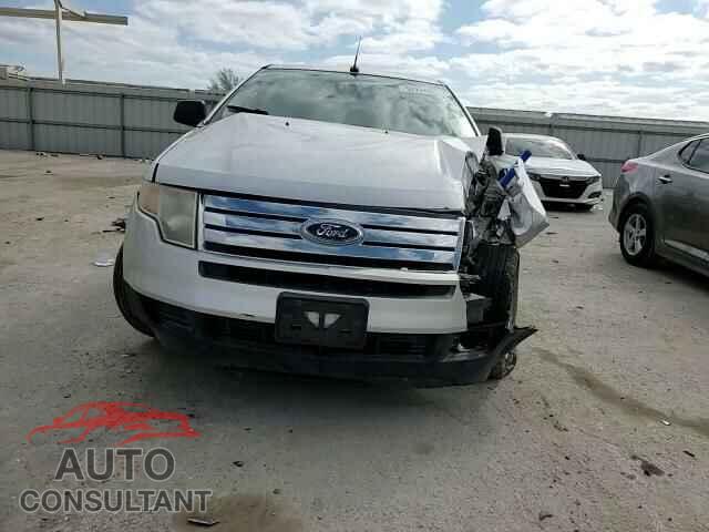 FORD EDGE 2010 - 2FMDK3GC1ABA12635